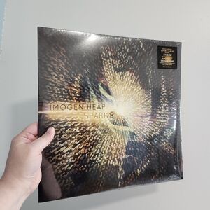 IMOGEN HEAP SPARKS 2LP VINYL SEALED NEW